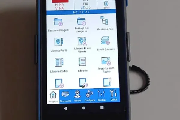 Stonex-S55-G